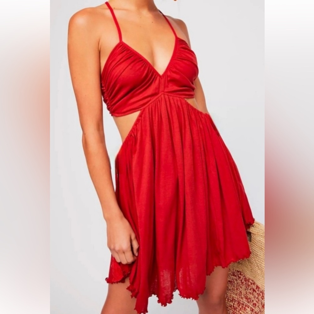 Free People Beach Dress Size XS